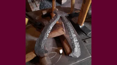Klicken für Vollbild! Fan Blacksmith Logo