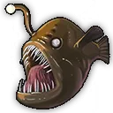 Tiefsee-Anglerfisch Tiefsee-Anglerfisch