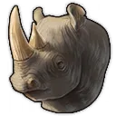 Spitzmaulnashorn Spitzmaulnashorn