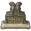 Hor-Statue Hor-Statue