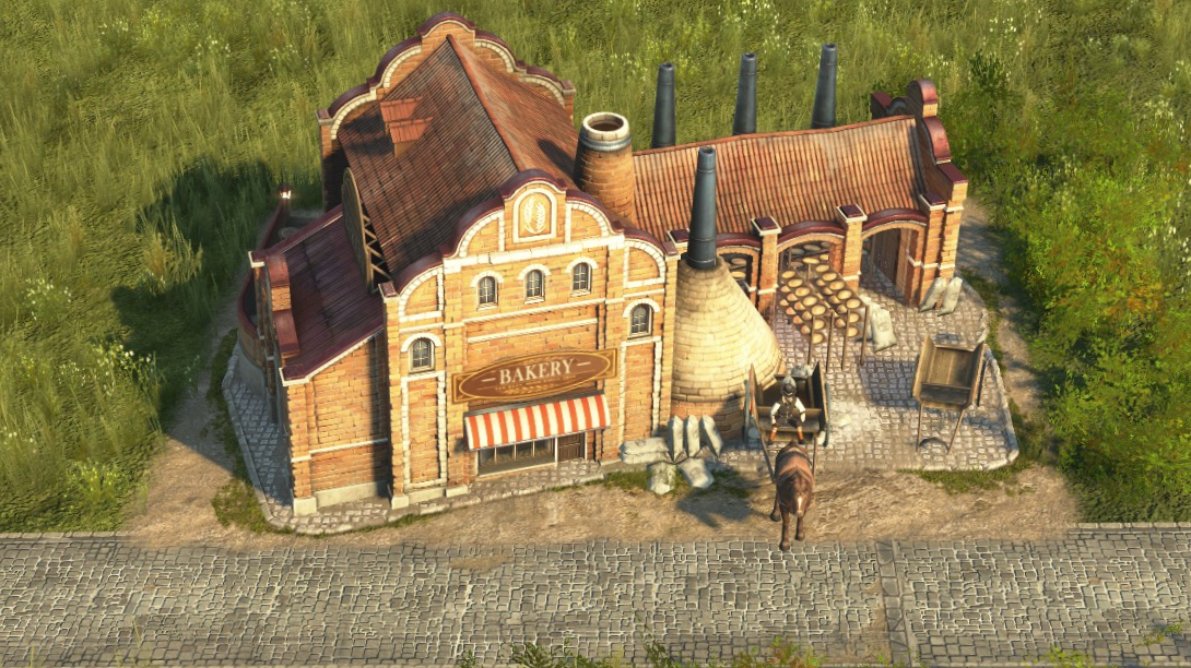 Bäckerei