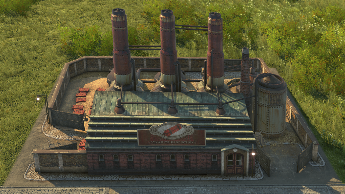 Dynamitfabrik