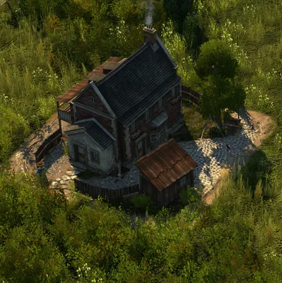 Arbeiterhaus