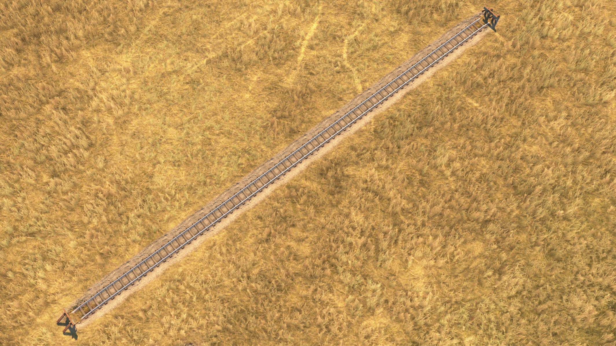 Eisenbahngleis