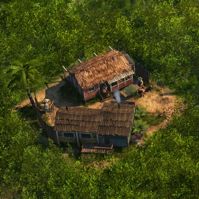 Jornalero Haus